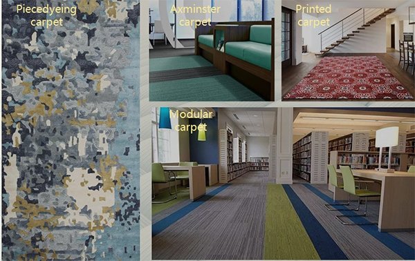 Carpet Applications