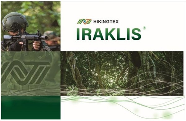 Iraklis Nylon Overview