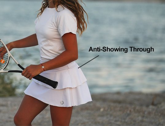 Polyester Anti-Showing Through