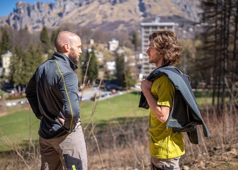 Thermo regulation clothes